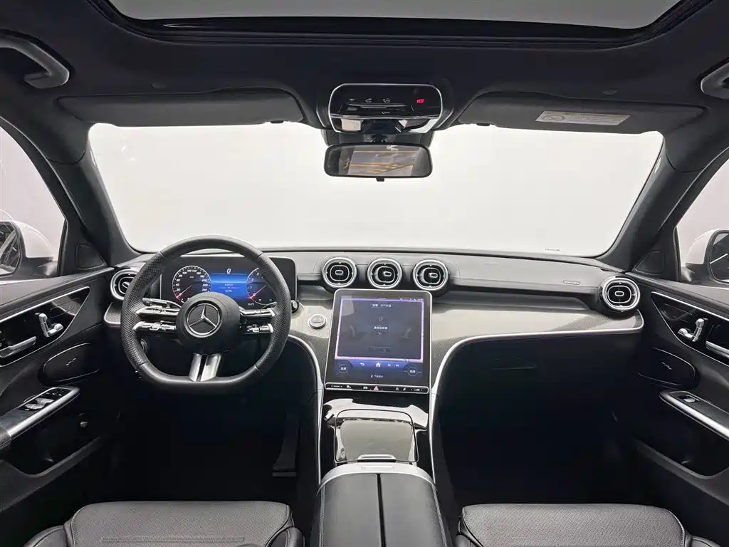 Mercedes-Benz C-Class 2023 Facelift C 260 L Sport Edition фото 22