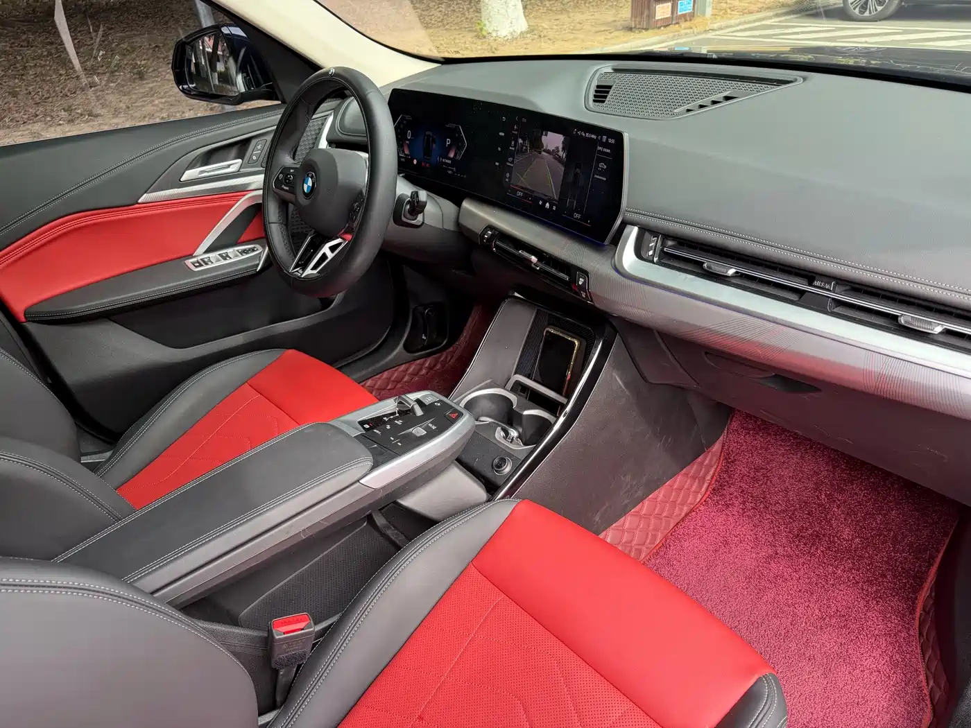 BMW X1 2024 sDrive25Li M Sport Package фото 25