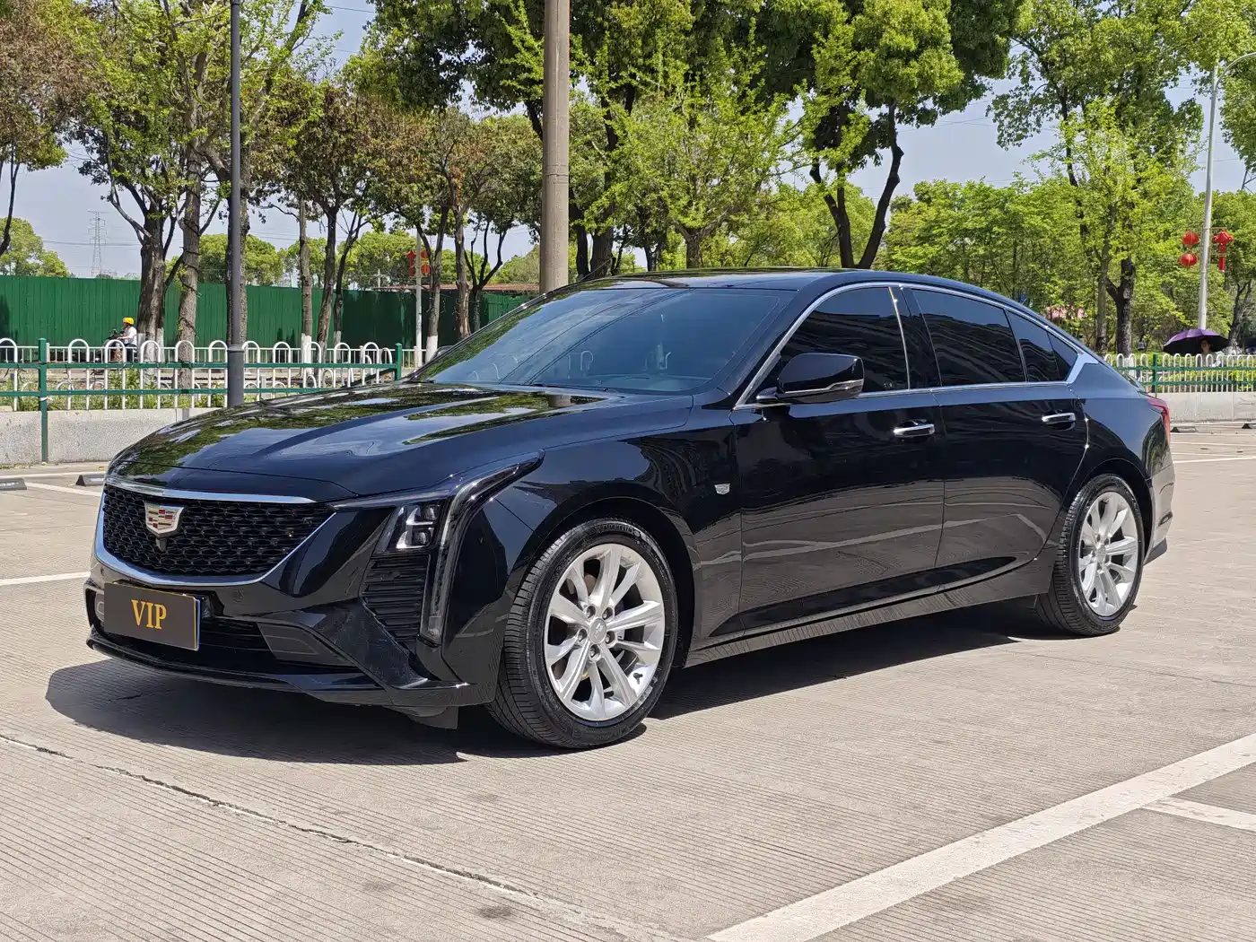 CADILLAC CT5