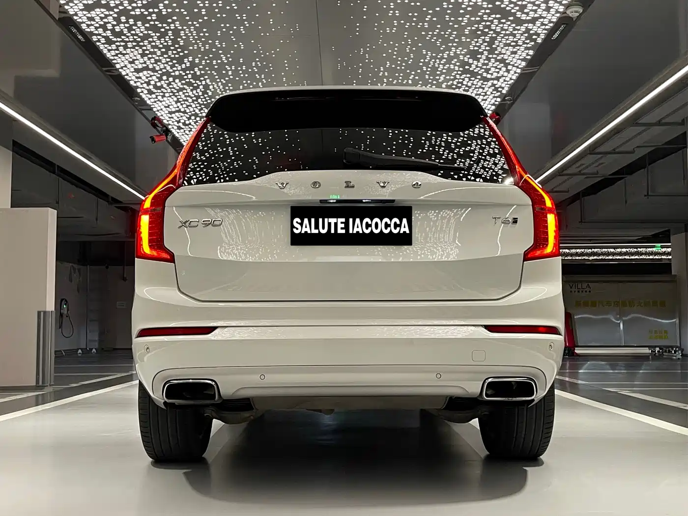 Volvo XC90 2016 2015 T6 Inscription 7-seater