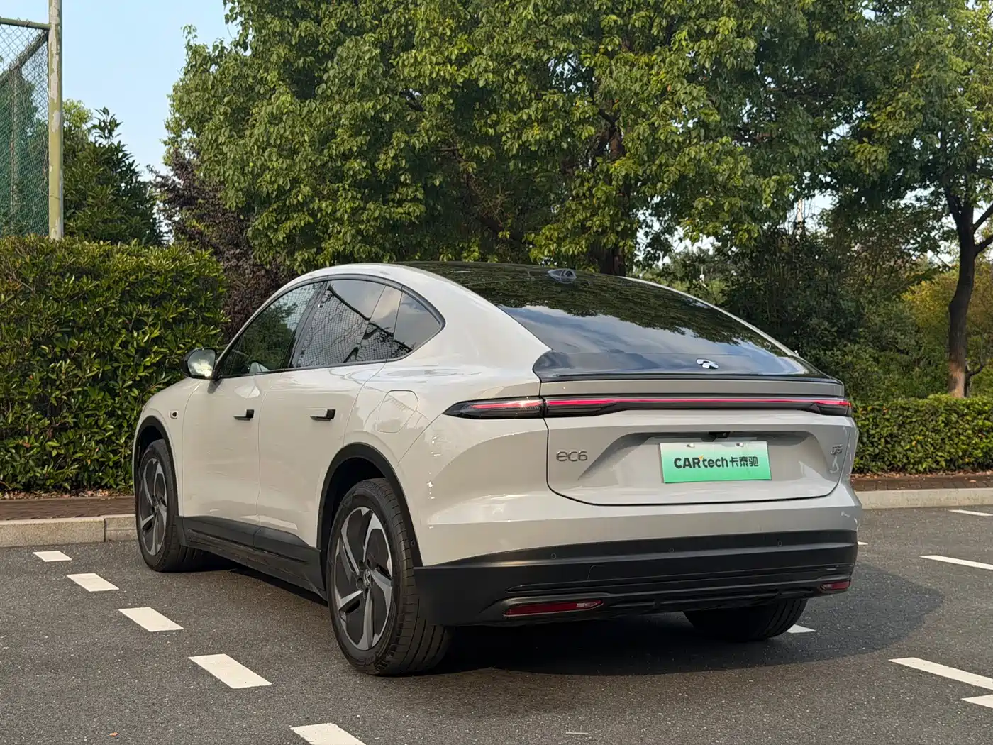 NIO EC6 2024 2024 75kWh