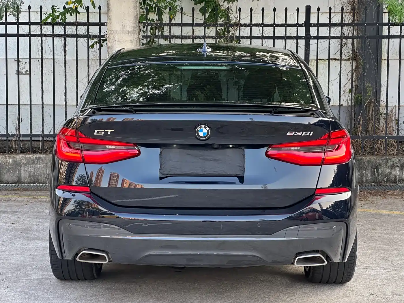 BMW 6 Series GT 2024 2022 Model 630i M Sport Package