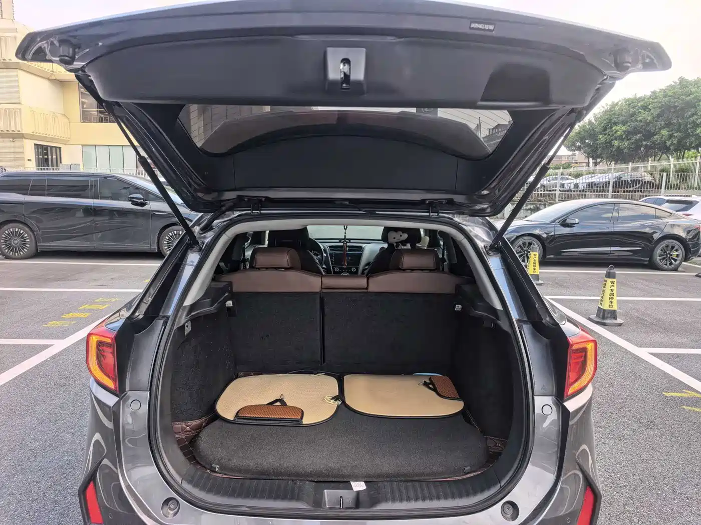Acura CDX 2020 2019 1.5T 2WD Premium Edition
