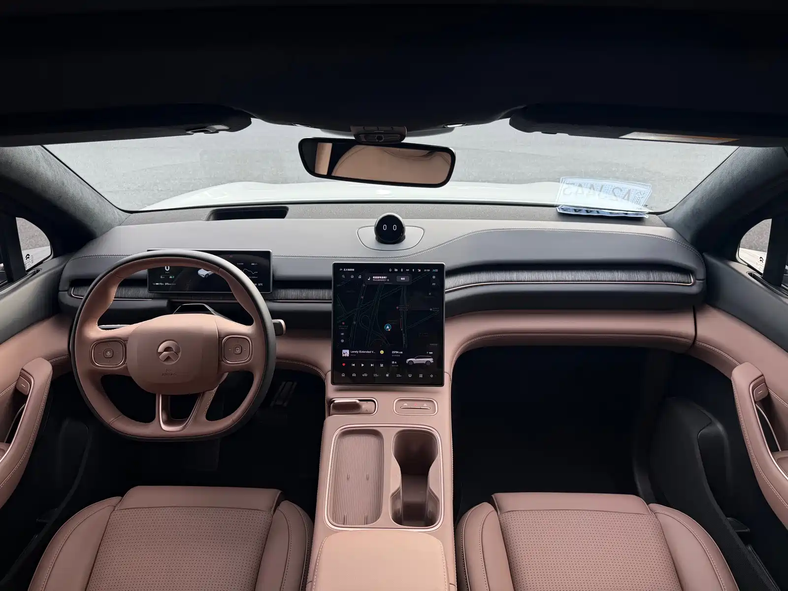 Фото 7 - NIO ES6