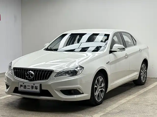  BAIC Senova D70 2018 Performance Edition 1.8T Comfort