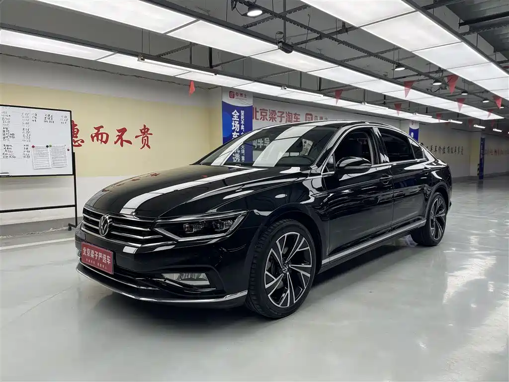 Volkswagen Magotan 2021 330TSI DSG 30th Anniversary Edition