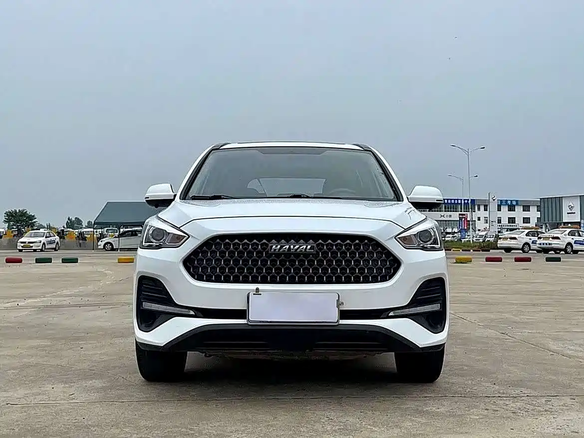 Haval M6 2019 1.5T DCT 2WD Value Edition (China VI) фото 2
