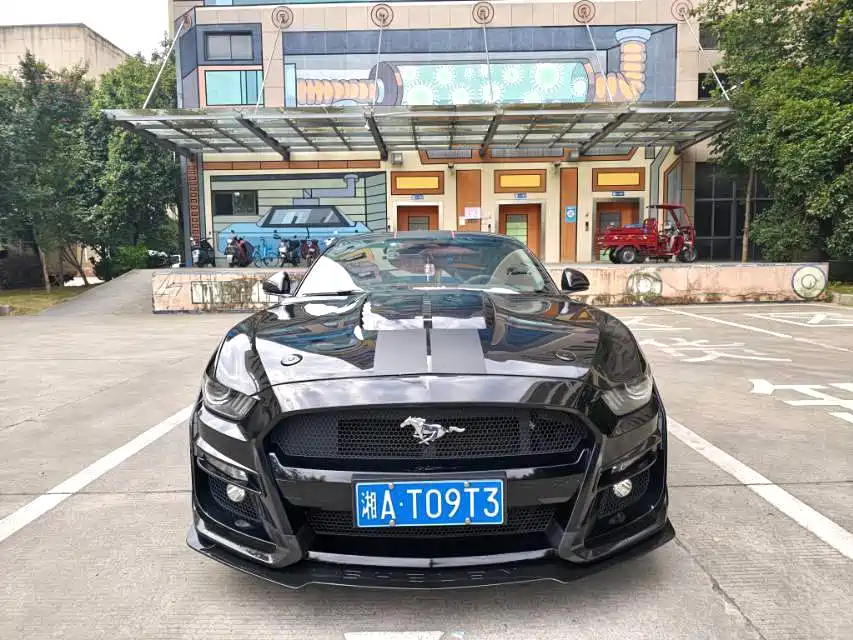 Фото 2 - Ford Mustang