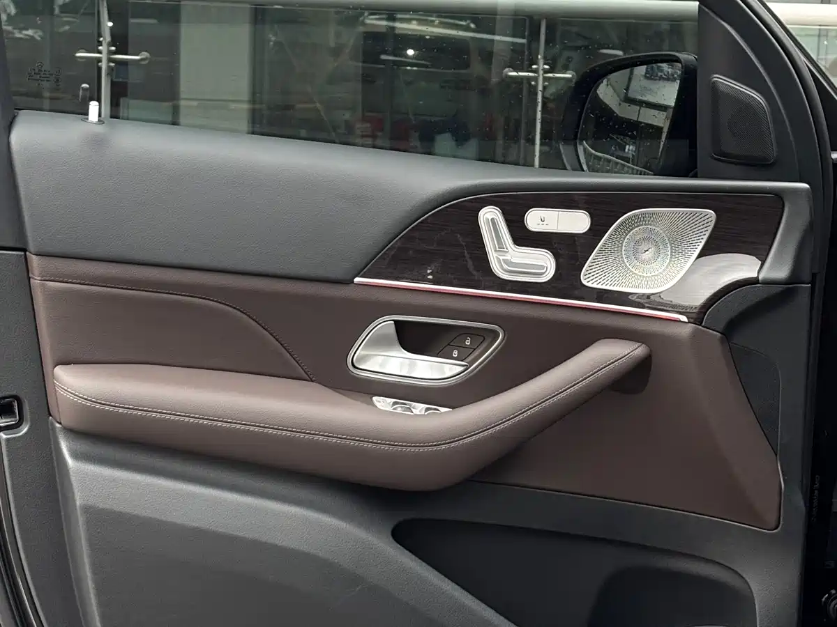 Mercedes-Benz GLE 2022 Facelift GLE 350 4MATIC Fashion фото 10