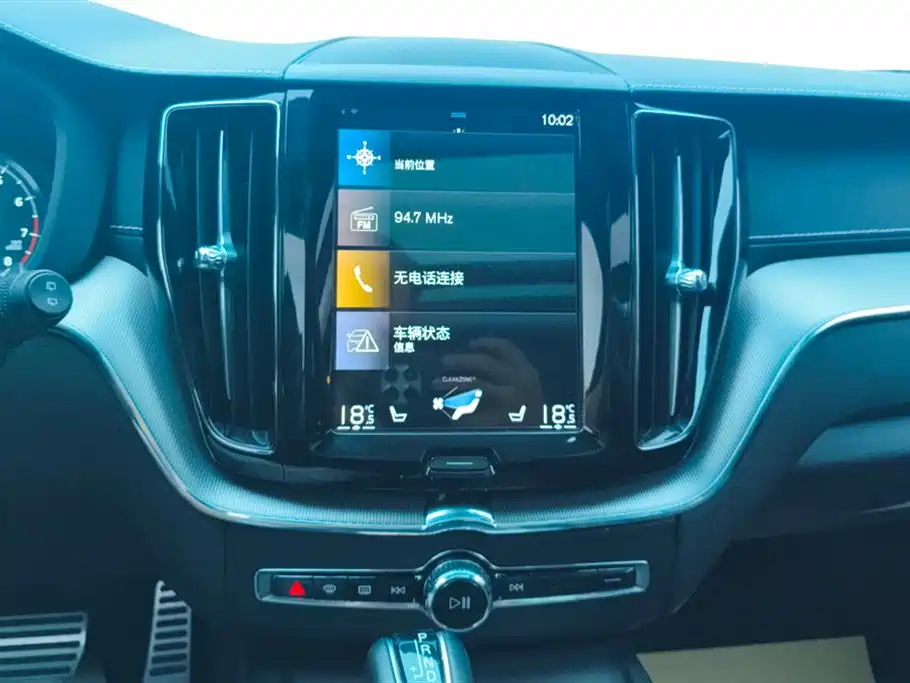 VOLVO XC60