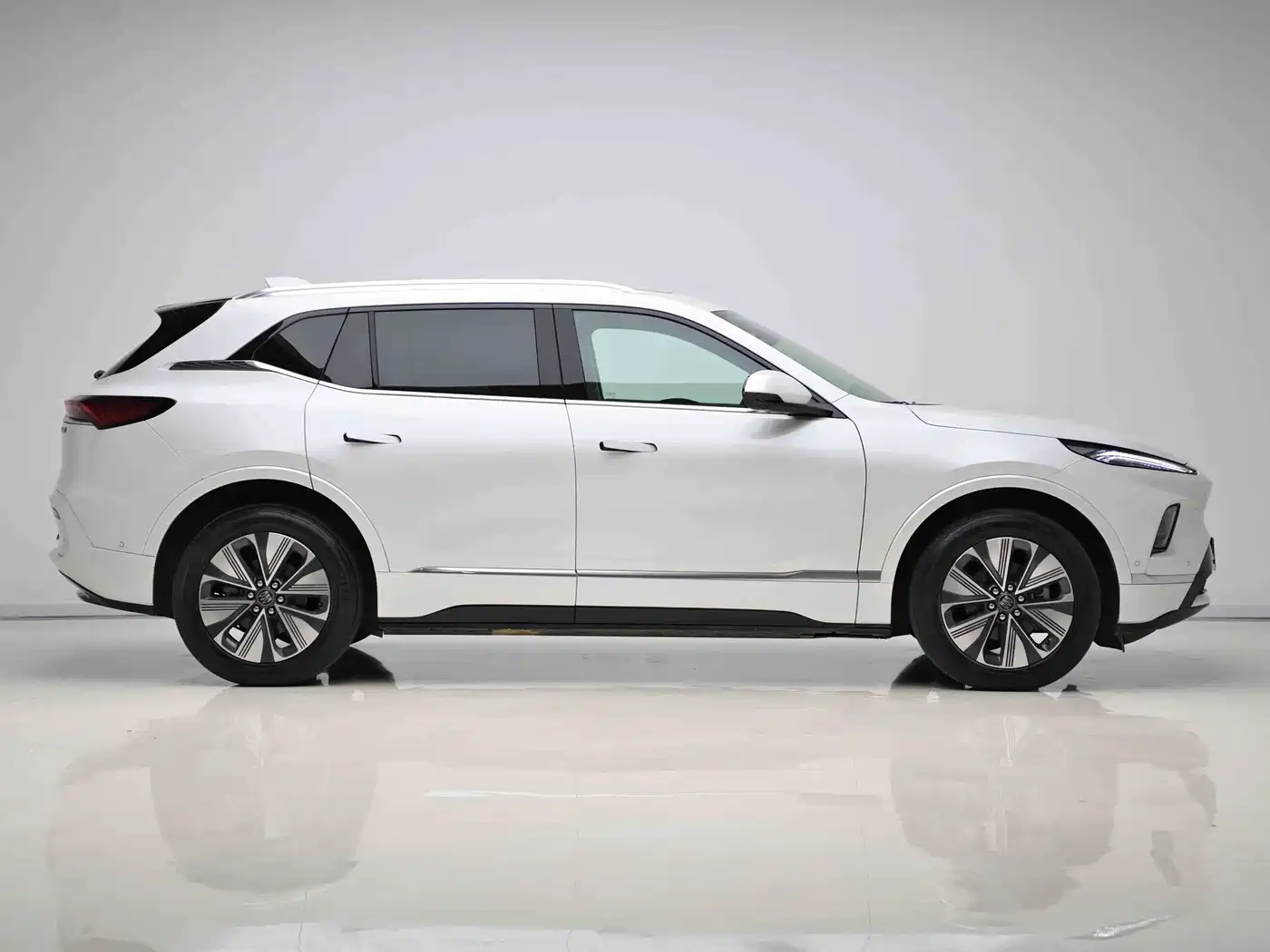 Buick E5 2025 2025 Model 620KM Premium Edition