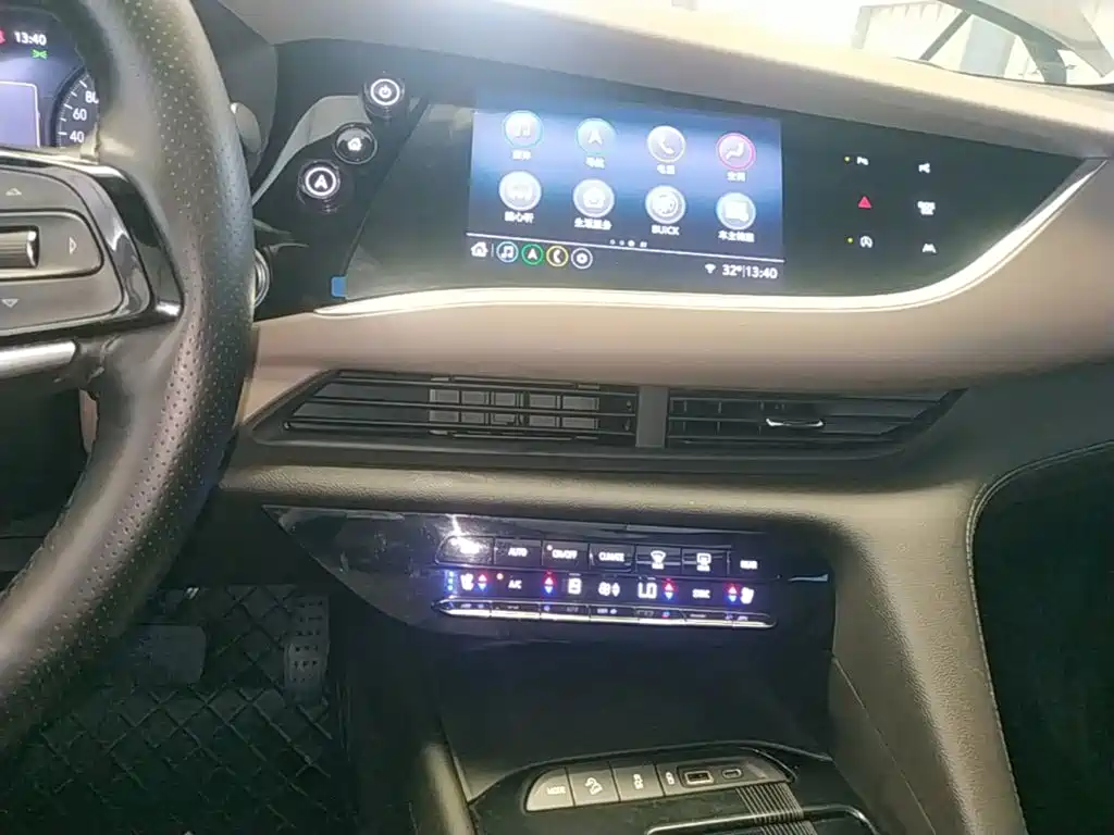 Buick Enclave 2020 2020 Model 28T 4WD Premium Flagship