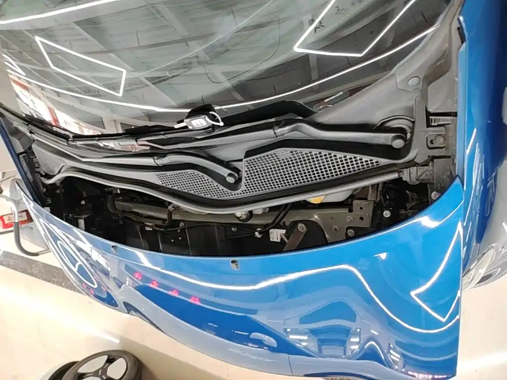 smart forfour 2019 2018 1.0L 52kW Agile Edition
