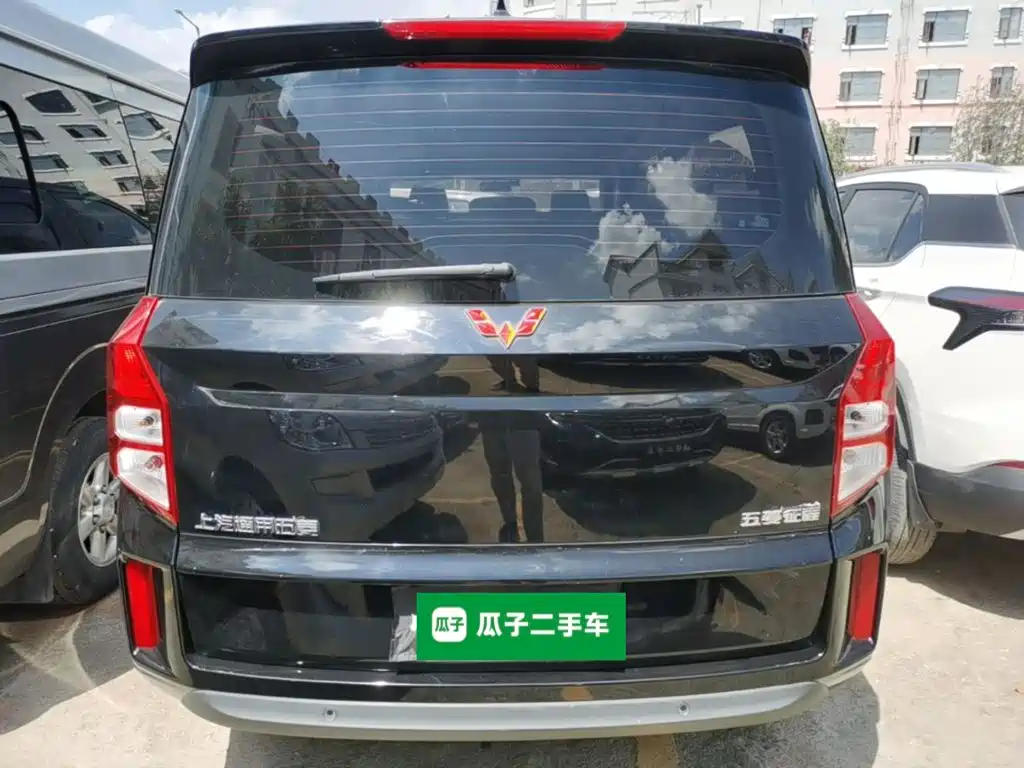 Wuling Motors Wuling Journey 2024 2021 1.5T Manual Luxury Edition