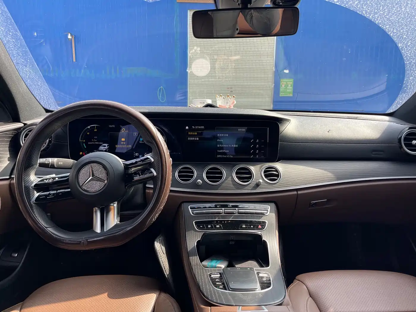 Mercedes-Benz E-Class 2021 Facelift E 300 L Sport Fashion фото 8