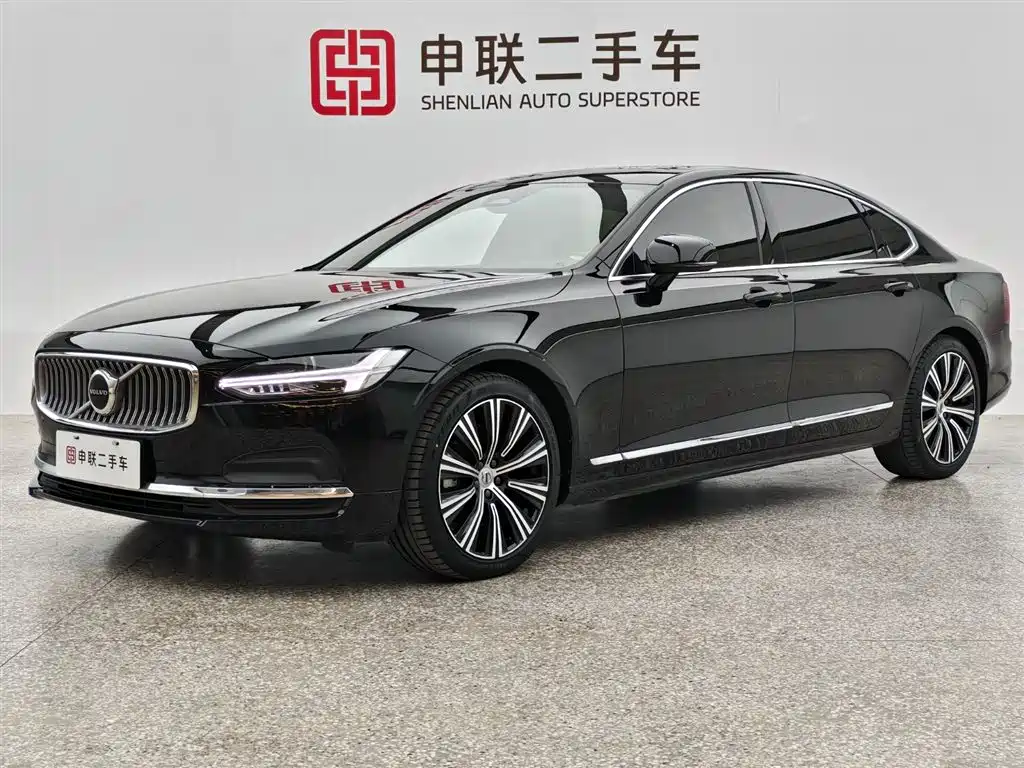 Volvo S90 2024 B5 Inscription Luxury Edition