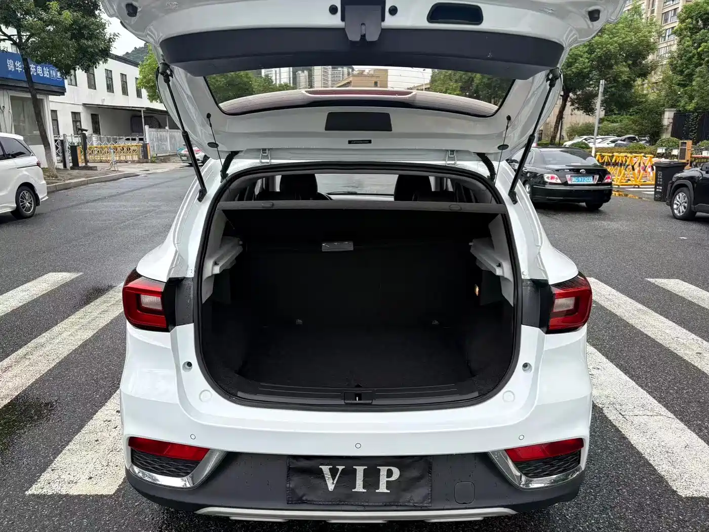 MG ZS 2018 2017 1.5L Manual Premium Internet Edition