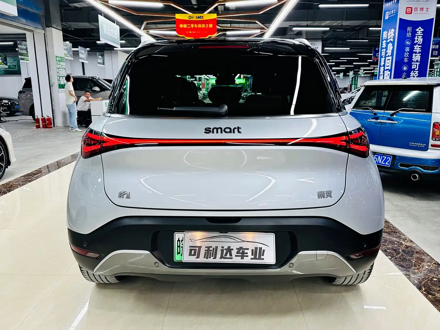 smart Elf #1 2025 2026 Agile New Luxury Edition
