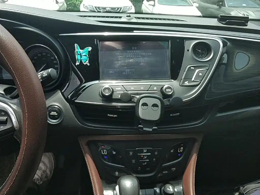 Buick Envision Plus 2019 20T FWD Luxury Model China VI фото 13
