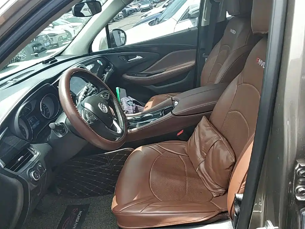 Buick Envision Plus 2019 20T FWD Luxury Model China VI фото 15