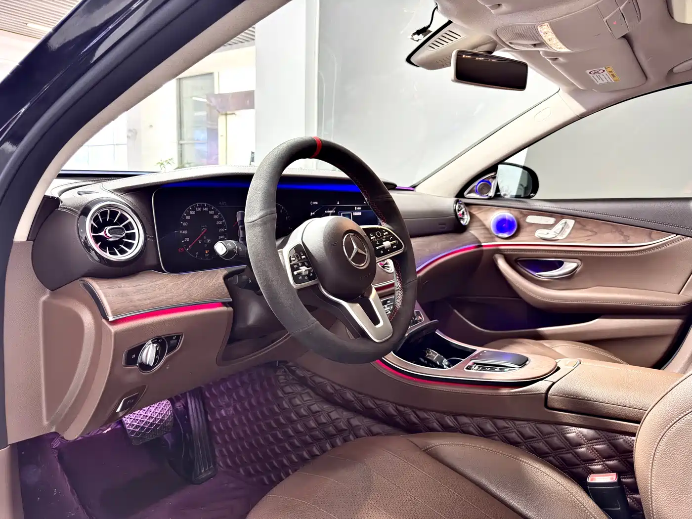 Mercedes-Benz E-Class 2020 E 300 L Luxury Model фото 10