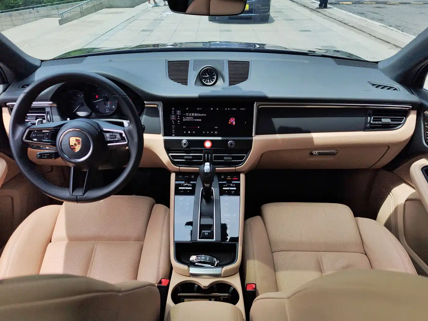 Porsche Macan 2022 Macan 2.0T фото 8