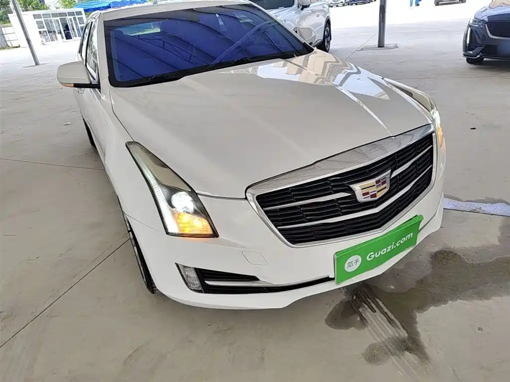 Cadillac ATS-L 2017 28T Technology фото 4