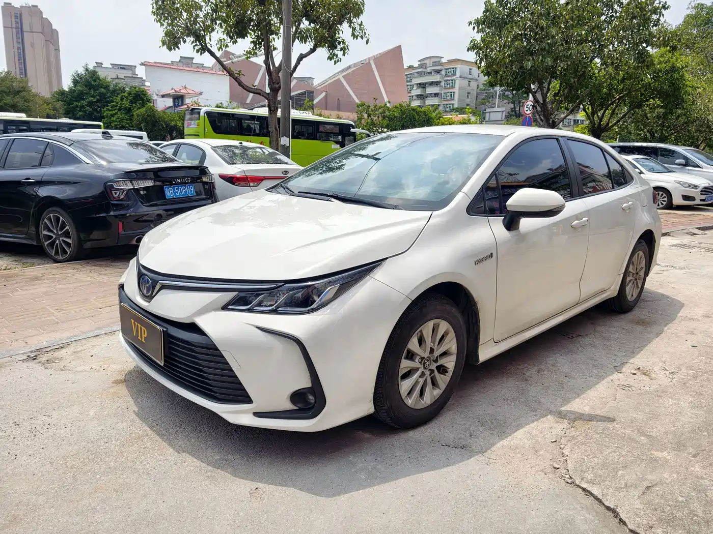 Photo 1 - Toyota Corolla