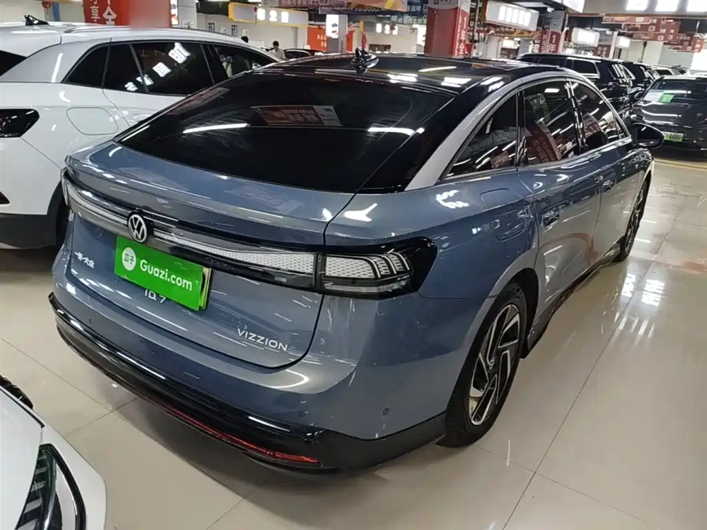 Volkswagen ID.7 VIZZION 2024 PRO фото 7