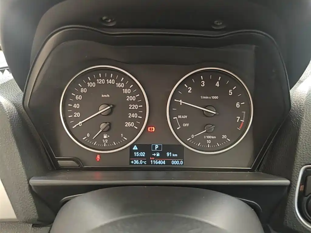 BMW 1 Series (Import) 2016 118i Leading фото 12