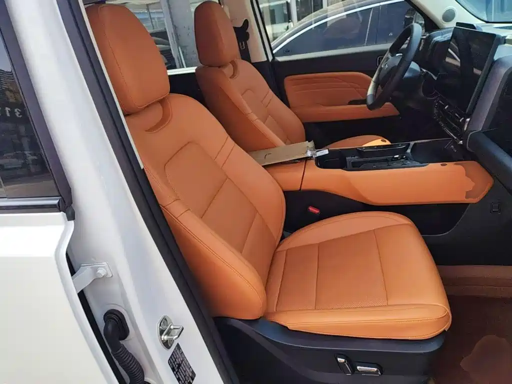 Haval Meng Long NEV 2025 2026 Hi4 200 Ultra Pilot Edition
