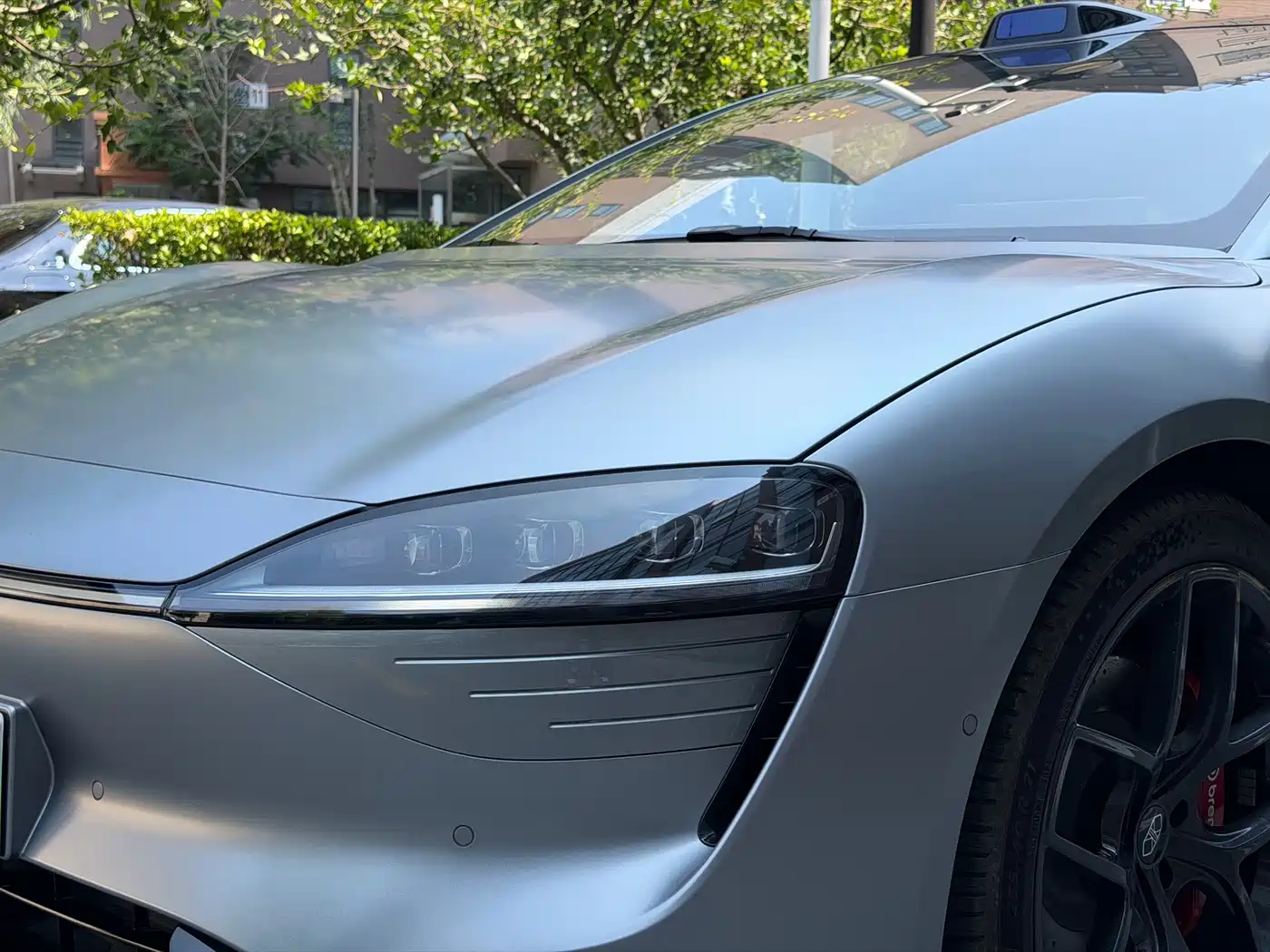Zhijie S7 2025 2026 Ultra