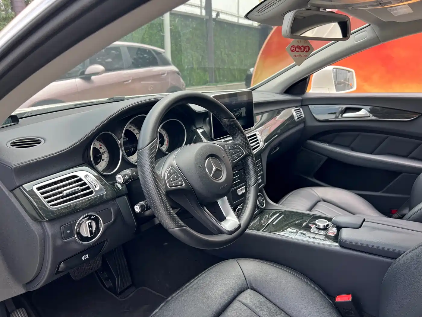 Mercedes-Benz CLS 2015 CLS 260 фото 9