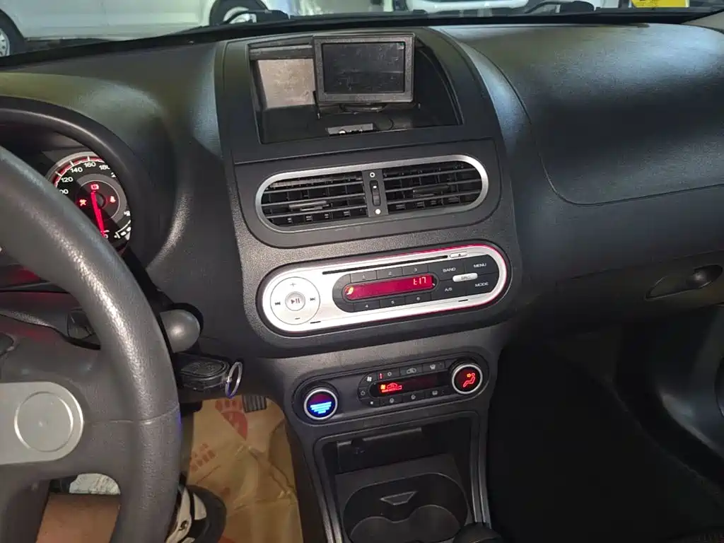 MG 3 2015 2014 1.5L AMT Elite Edition