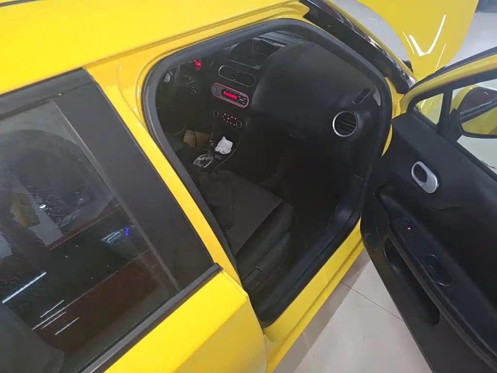 MG 3 2015 2014 1.5L AMT Elite Edition