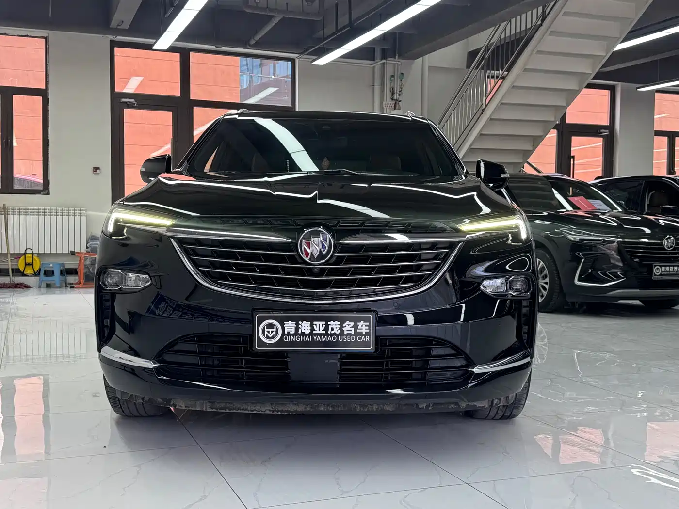 BUICK ANGKE FLAG