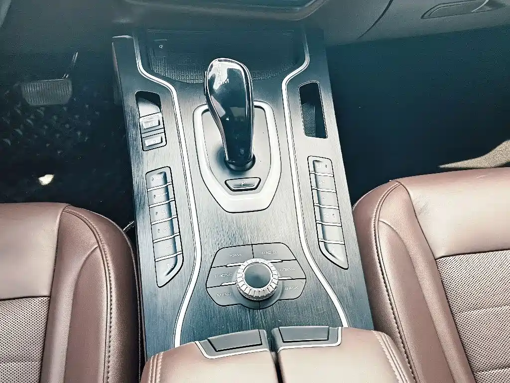 WEY VV7 2019 2020 Model 2.0T Flagship