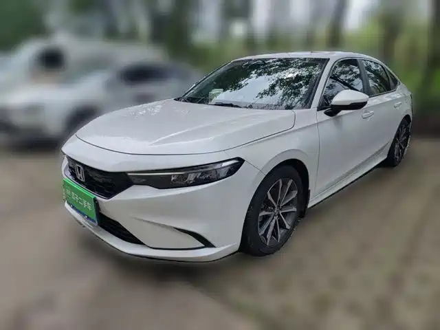 Honda Integra 240TURBO CVT, Люкс
