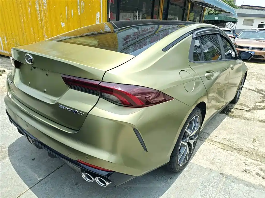 GAC Trumpchi Trumpchi Emkoo 2021 270T DCT J16 Edition фото 7