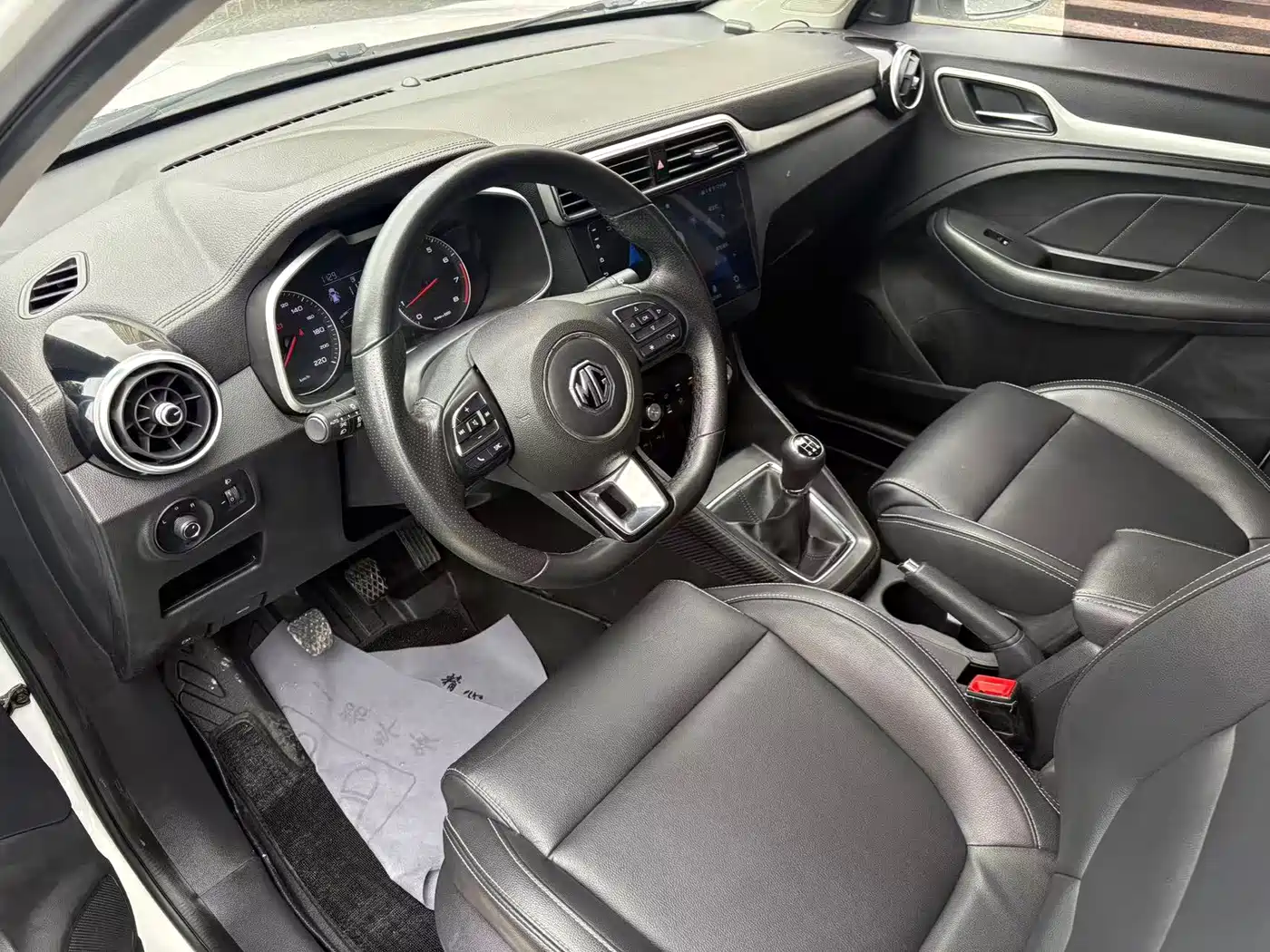 MG ZS 2018 2017 1.5L Manual Premium Internet Edition