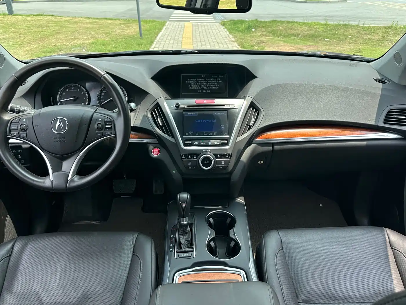 Acura MDX 2016 2014 3.5L Elite Edition