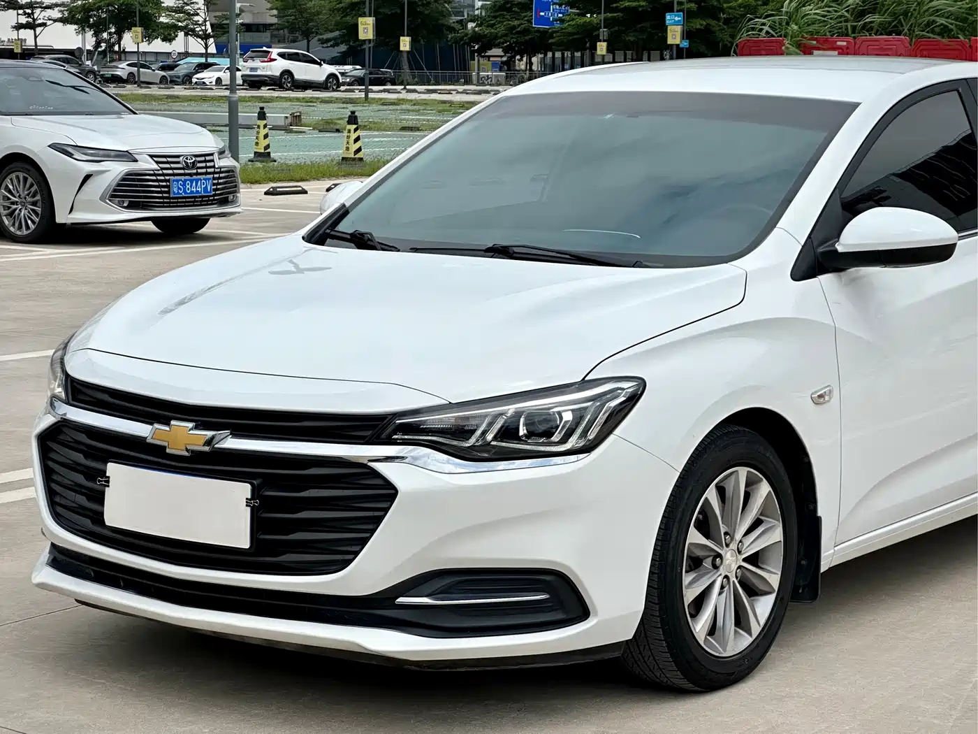 Chevrolet Monza 2020 320 Auto Joy Edition фото 8