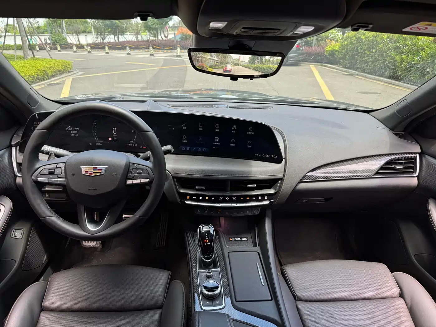Cadillac CT5 2024 28T Platinum Edition фото 7