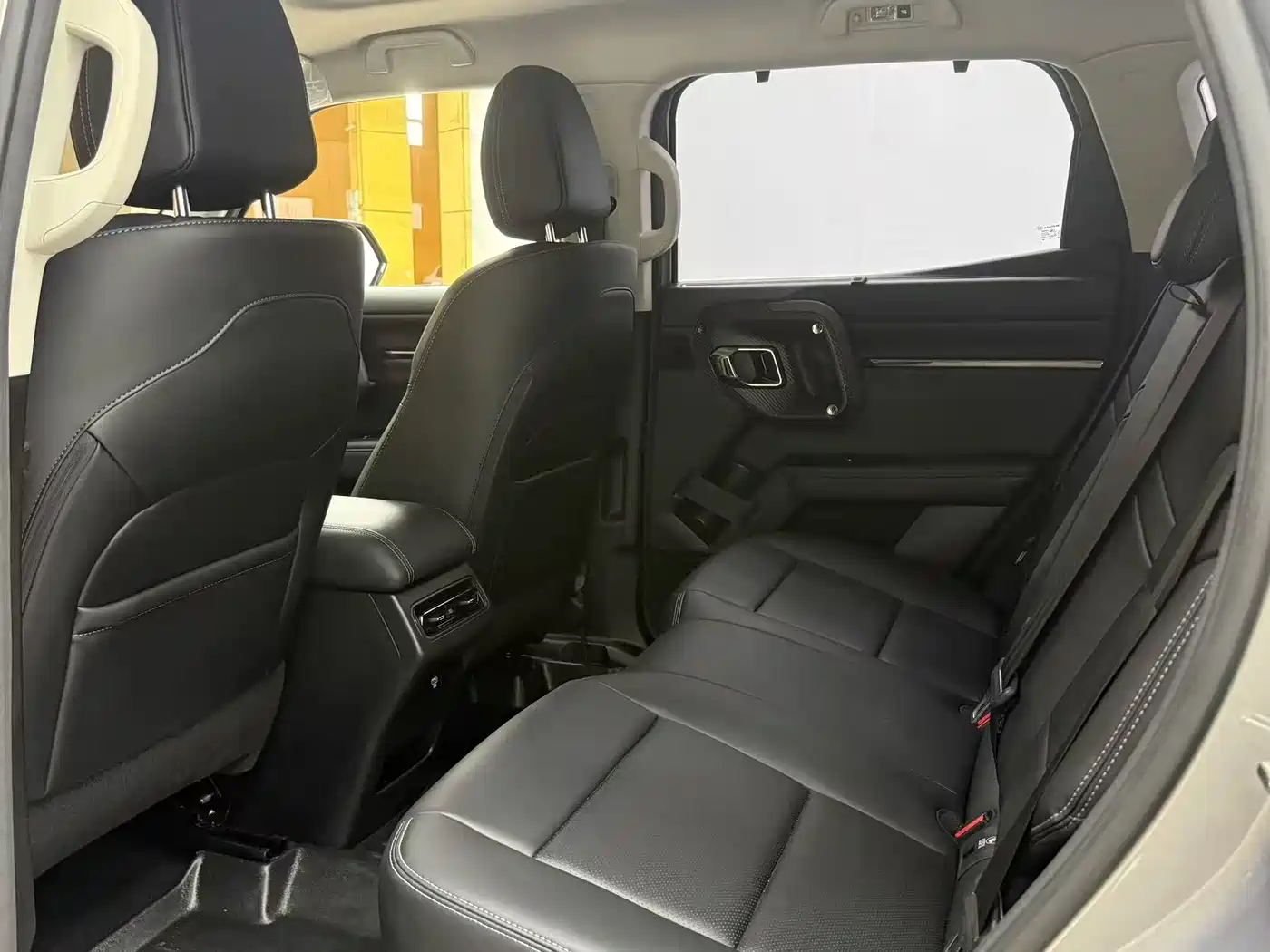 Haval Da Gou 2nd Gen 2026 Model 1.5T Base фото 6