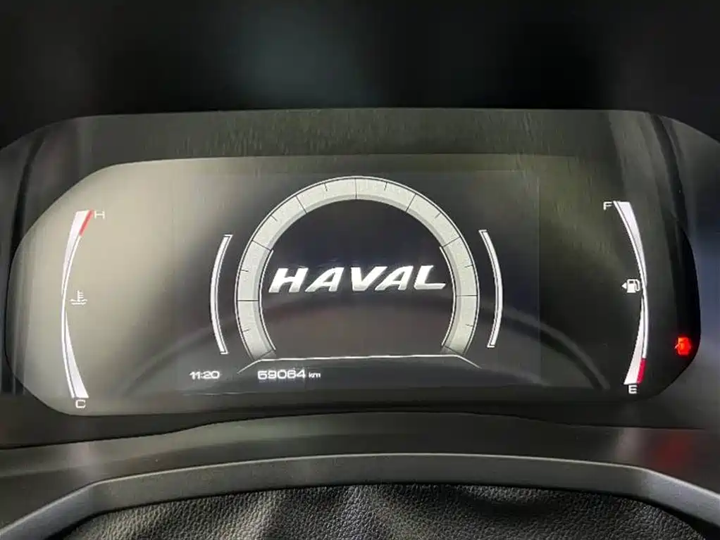Haval F7 2019 1.5T 2WD i-Type China V фото 4