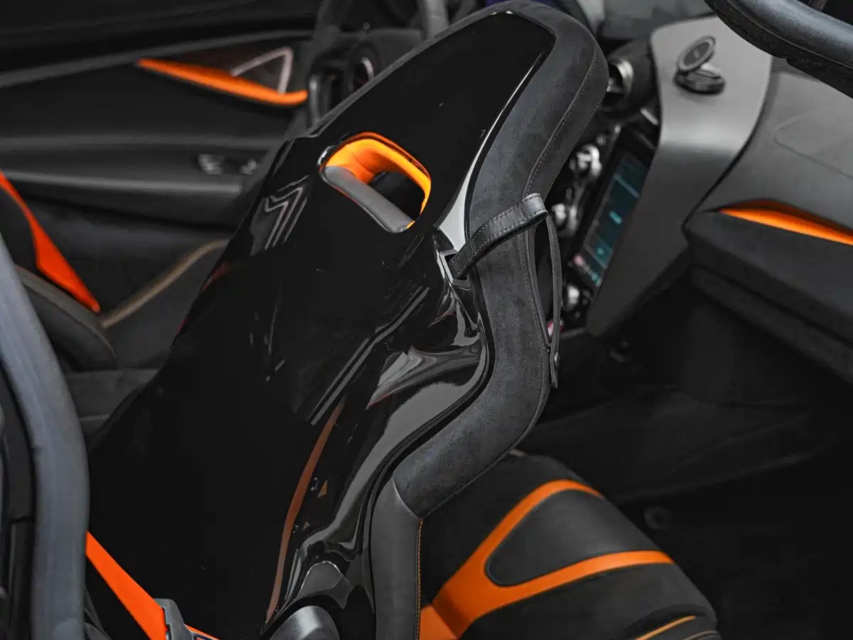 McLaren 720S 2018 2019 4.0T Coupe