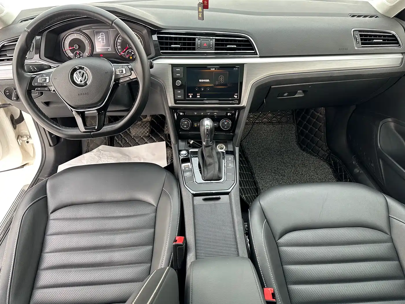 Volkswagen Lamando 2019 280TSI DSG Comfort Edition China VI фото 9