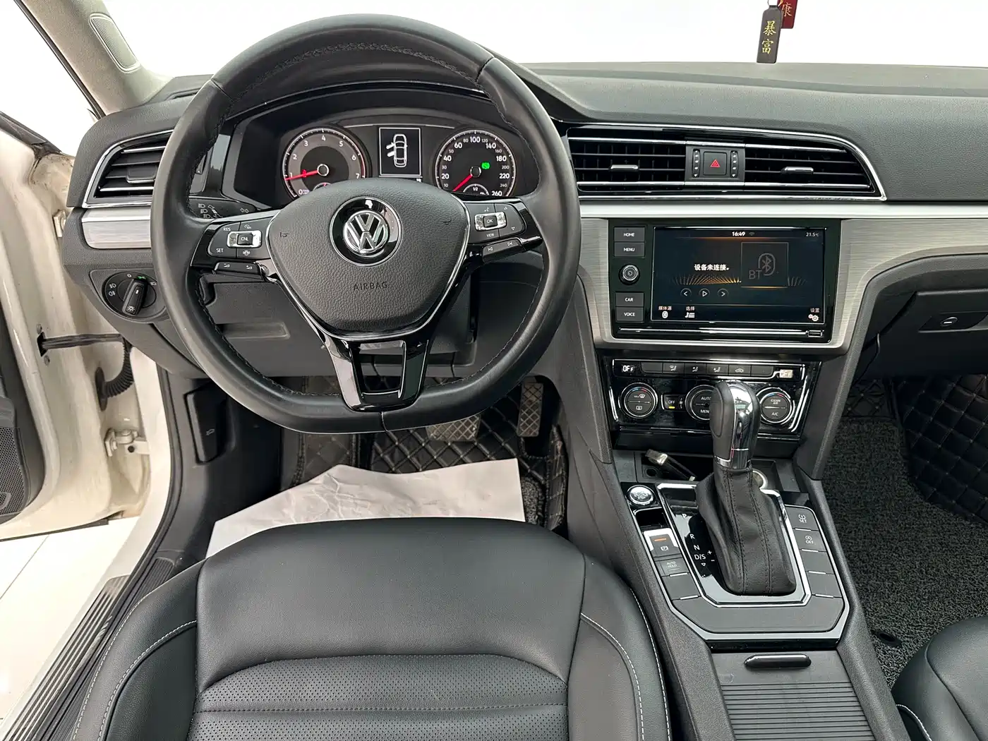 Volkswagen Lamando 2019 280TSI DSG Comfort Edition China VI фото 10
