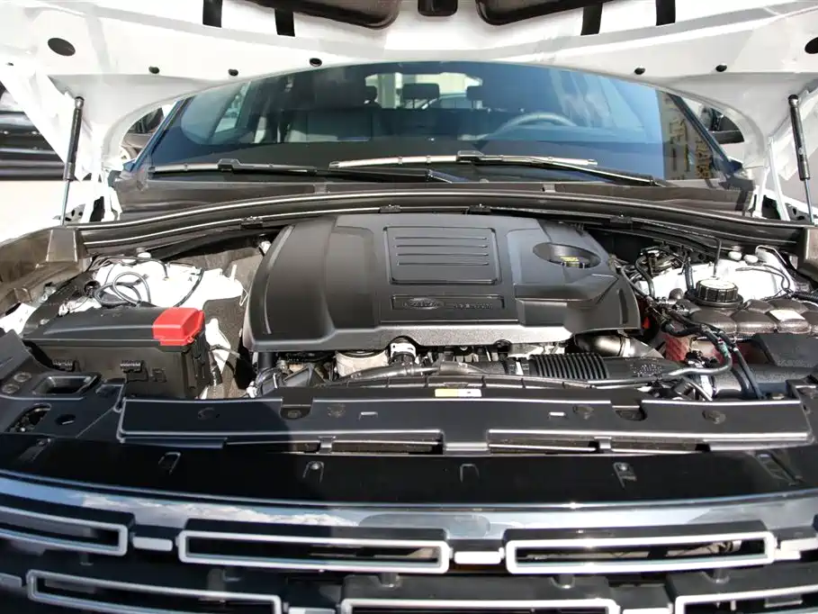 Land Rover Range Rover Velar 2025 2025 Dynamic HSE
