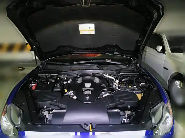 Maserati Quattroporte 2013 3.0T Standard — фото 3